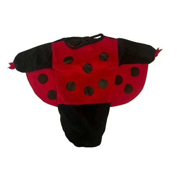 Lady Bug Halloween‎ Costume 0-6m - Picture 2 of 3